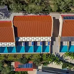 Hotel de apartamente Kozanos &