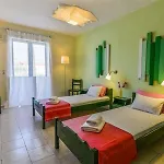 Kozanos & Hotel de apartamente Alykanas (Zakynthos)
