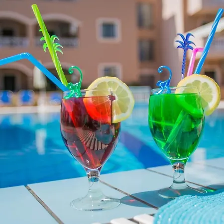 Kozanos Hotel&suites Apartahotel 3*