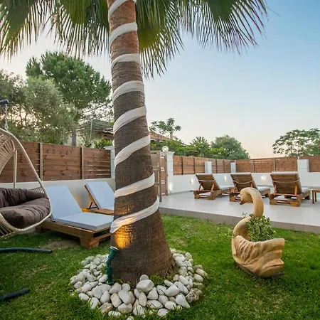 Kozanos & 3* アリカナス