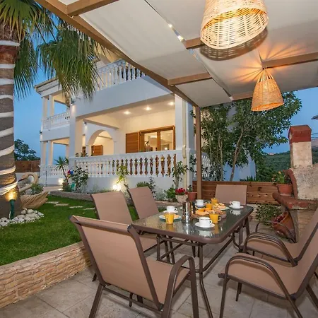 Kozanos & アリカナス