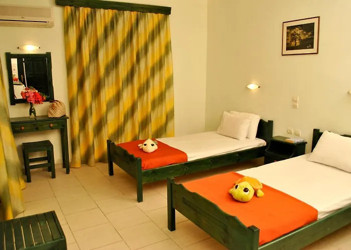 Kozanos & Apart-hotel 3*