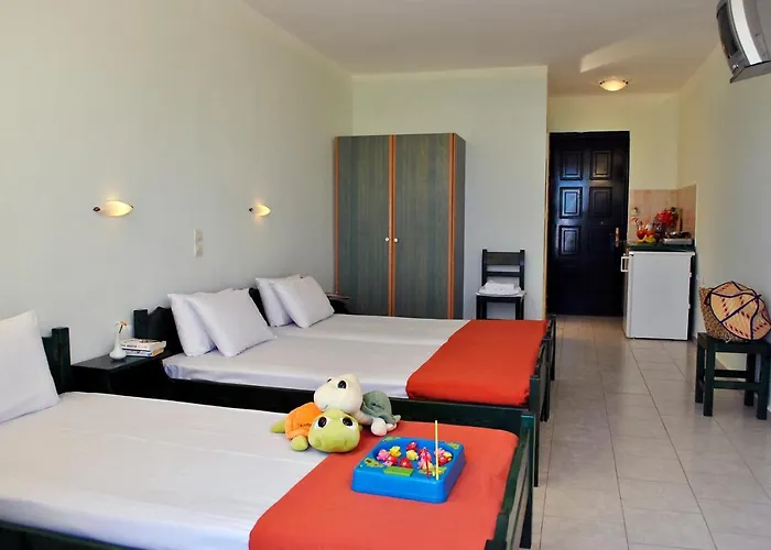 Apart-hotel Kozanos & Alykanas (Zakynthos)