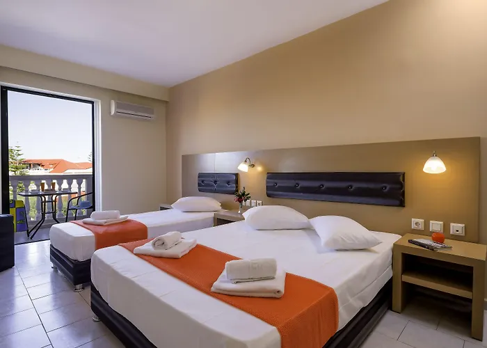 Apart-hotel Kozanos & Alykanas (Zakynthos)