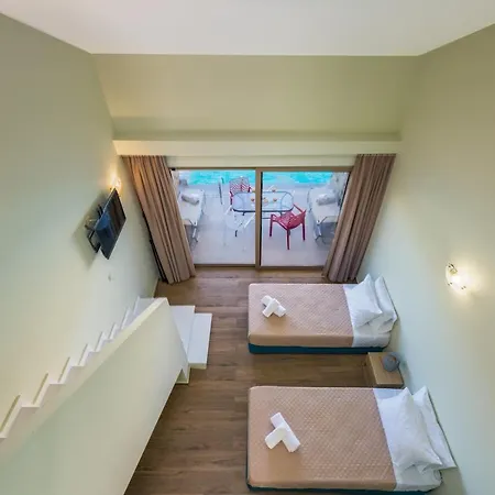 Kozanos & 3* Alykanas (Zakynthos)