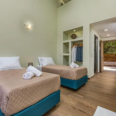 Kozanos Hotel&suites Alykanas (Zakynthos)