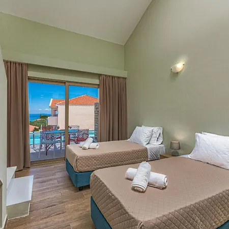 Kozanos & Apartmanhotel 3*