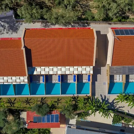 Appart hôtel Kozanos &