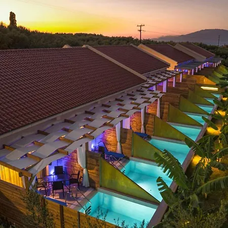 Kozanos & 3* Alykanas (Zakynthos)