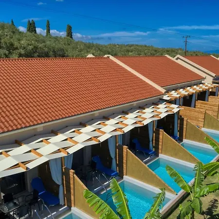 Kozanos & 3* Alykanas (Zakynthos)
