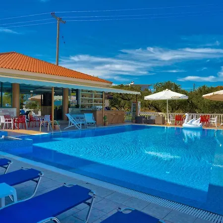 Appart hôtel Kozanos & 3*