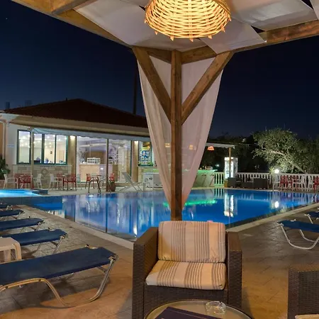 Kozanos & Appart hôtel 3*