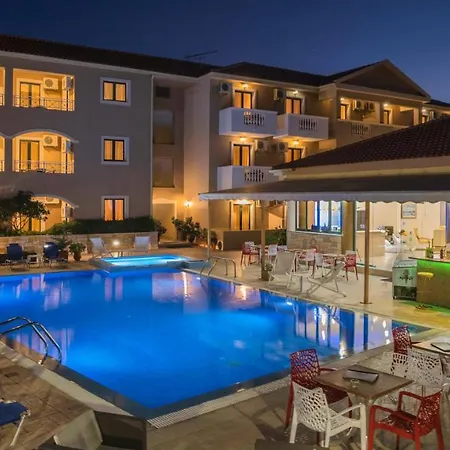 Kozanos & Aparthotel 3*