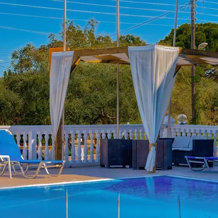 Kozanos & 3* Alykanas (Zakynthos)
