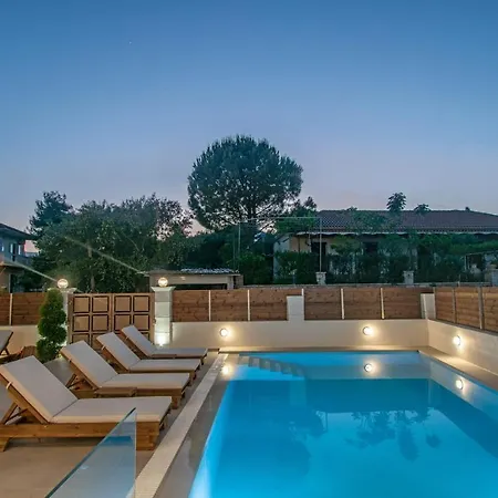 Kozanos & Alykanas (Zakynthos)