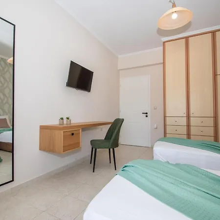 Appart hôtel Kozanos & 3*