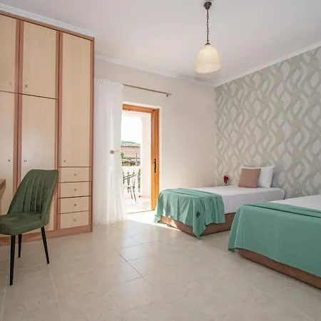 Appart hôtel Kozanos &
