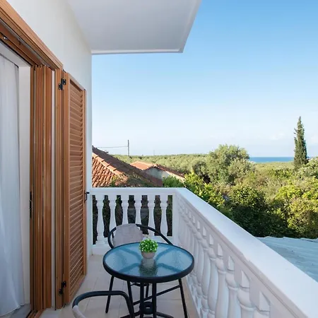 Kozanos & Appart hôtel Alykanas (Zakynthos)
