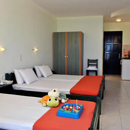 Aparthotel Kozanos & Alykanas (Zakynthos)