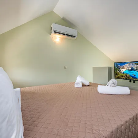Kozanos & Appart hôtel Alykanas (Zakynthos)
