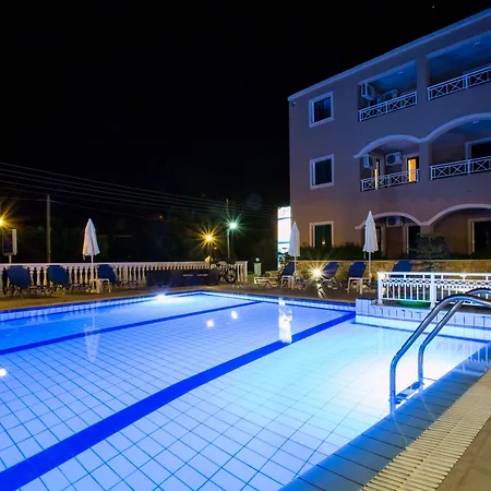 Kozanos & Aparthotel Alykanas (Zakynthos)