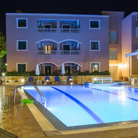 Kozanos & 3* Alykanas (Zakynthos)