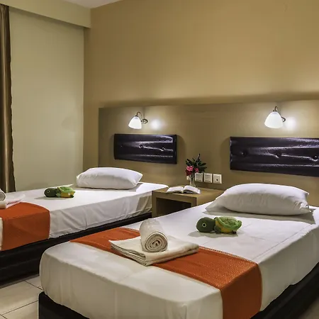 Aparthotel Kozanos & Alykanas (Zakynthos)