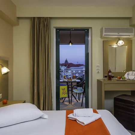 Aparthotel Kozanos &