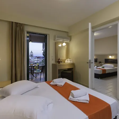 Aparthotel Kozanos &