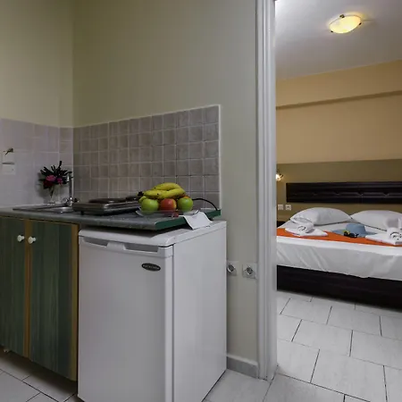 Kozanos Hotel&suites Apartahotel