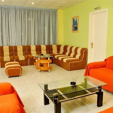 Kozanos Hotel&suites Apartahotel