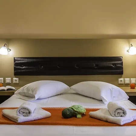 Kozanos & Appart hôtel 3*