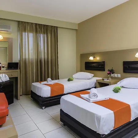 Appart hôtel Kozanos & Alykanas (Zakynthos)