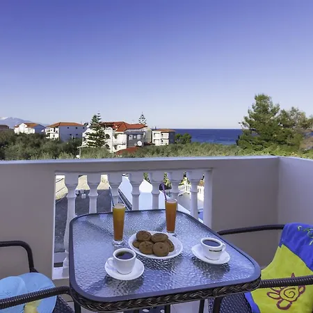 Kozanos & 3* Alykanas (Zakynthos)