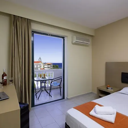 Kozanos & 3* Alykanas (Zakynthos)