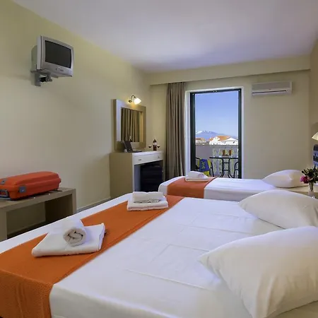 Appart hôtel Kozanos &