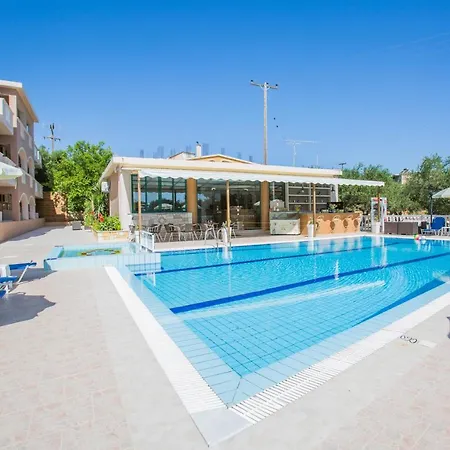 Kozanos & Appart hôtel Alykanas (Zakynthos)