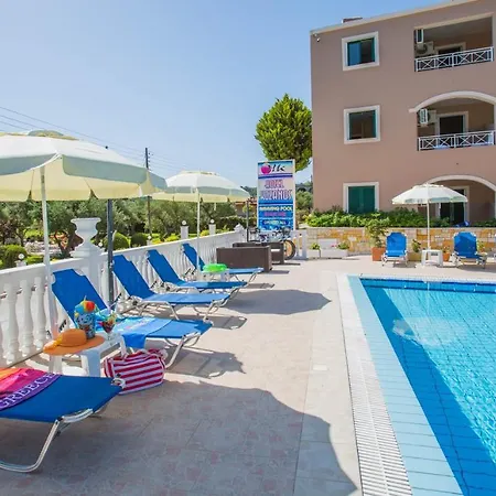 Kozanos Hotel&suites Alykanas (Zakynthos)