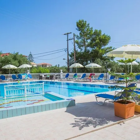 Kozanos & Appart hôtel 3*