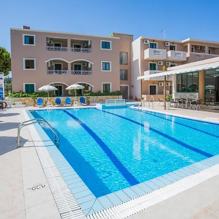 Kozanos & Aparthotel