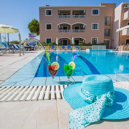 Appart hôtel Kozanos & Alykanas (Zakynthos)