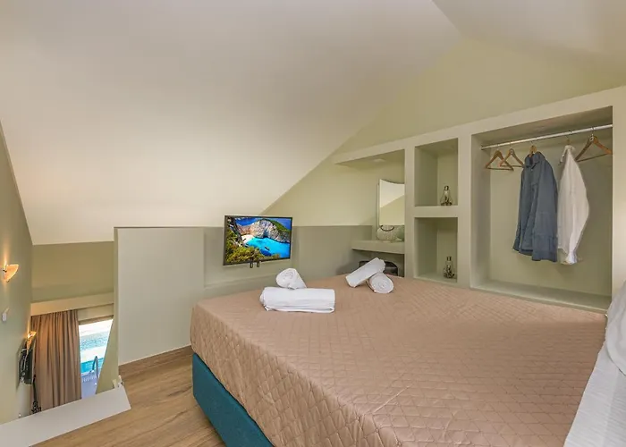 Kozanos & Hotel apartamentowy 3*
