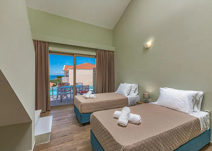 Kozanos & Hotel apartamentowy 3*