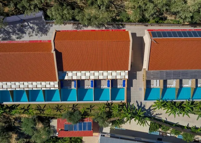 Hotel apartamentowy Kozanos &
