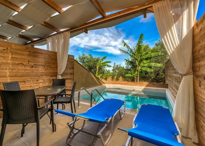 Hotel apartamentowy Kozanos &