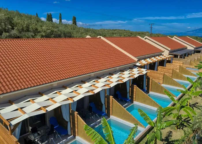 Kozanos & 3* Alykanas (Zakynthos)