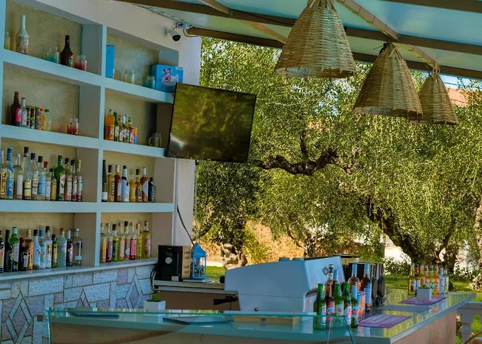 Kozanos & Alykanas (Zakynthos)