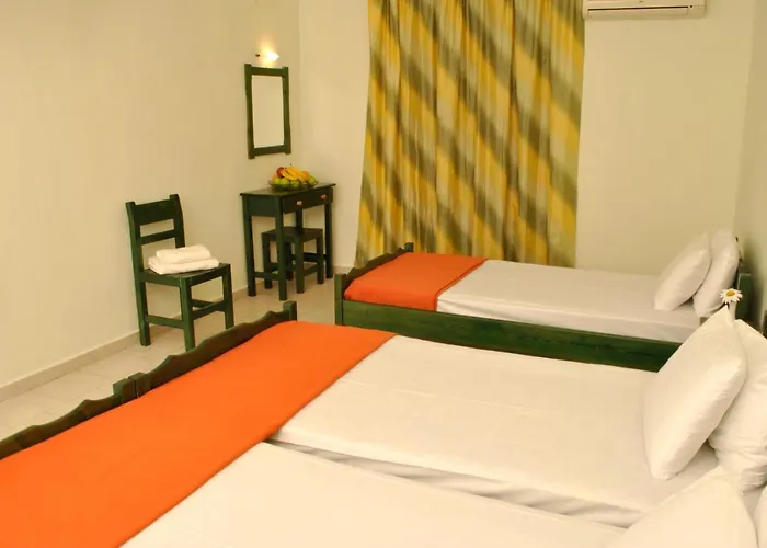 Hotel apartamentowy Kozanos & 3*
