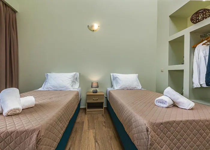 Kozanos & 3* Alykanas (Zakynthos)