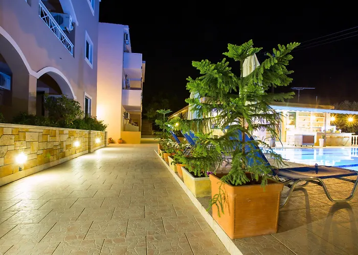 Kozanos & Hotel apartamentowy